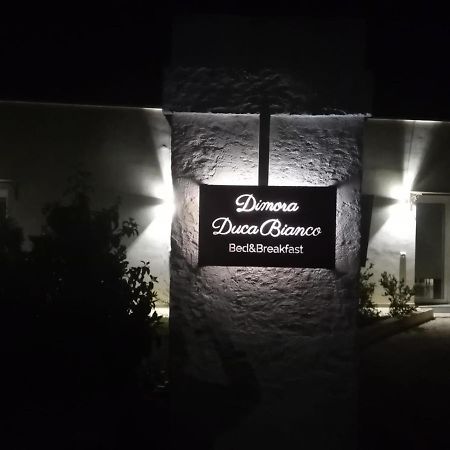 Dimora Ducabianco Bed and Breakfast Monopoli Buitenkant foto