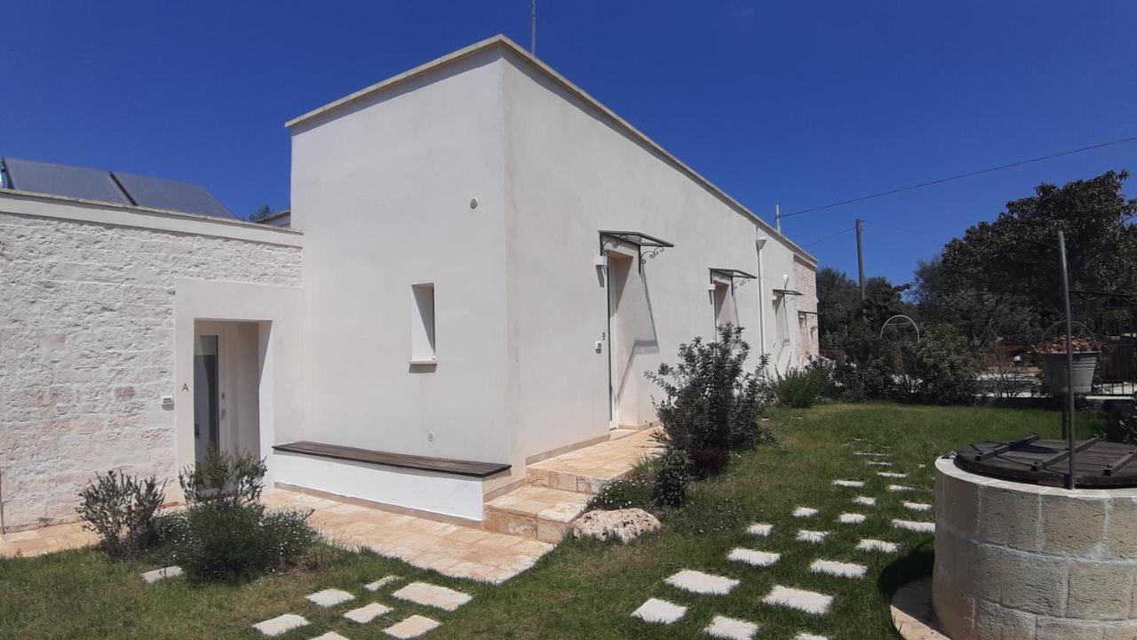 Dimora Ducabianco Bed and Breakfast Monopoli Buitenkant foto