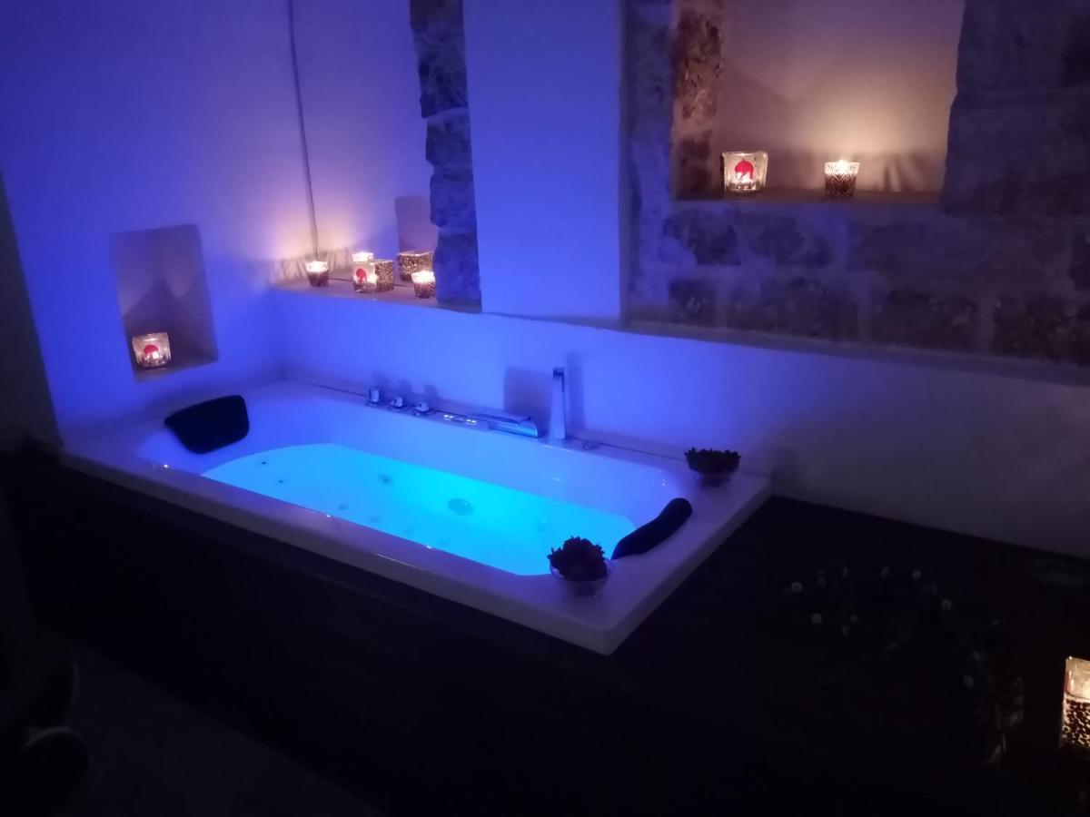 Dimora Ducabianco Bed and Breakfast Monopoli Buitenkant foto