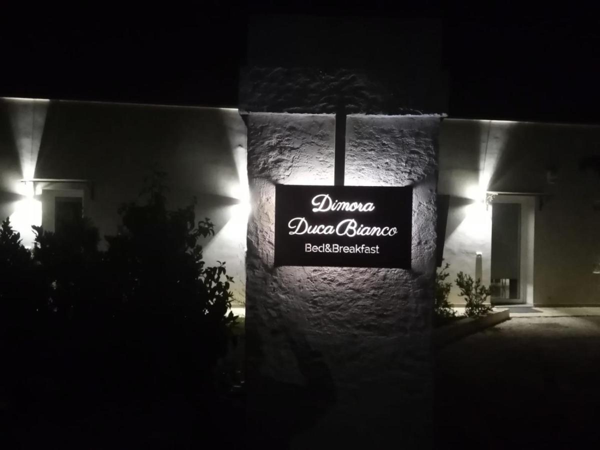 Dimora Ducabianco Bed and Breakfast Monopoli Buitenkant foto